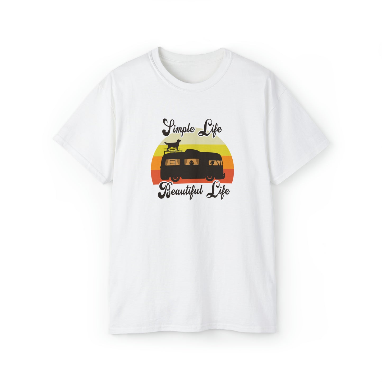 Outdoor Graphic T-shirt, Adventure T-Shirts, Nature-Inspired Tees, Hiking T-Shirts, Camping Graphic Shirts, Mountain Tee Shirts White