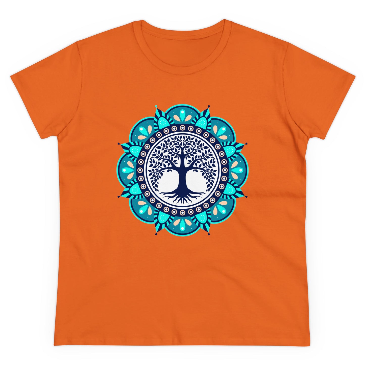 Meditation T-Shirts, Yoga Graphic Tees, Mindfulness Apparel, Zen T-Shirts, Spiritual Shirts, Chakra Tees, Womens T-Shirt