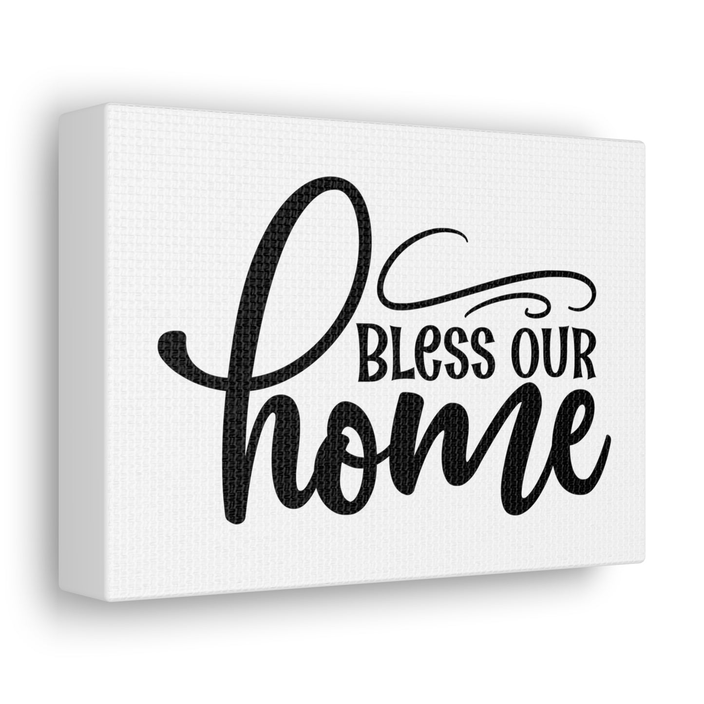 Bless Our Home, Home decor quotes, House and home signs, Inspirational home quotes, Home sweet home signs, Welcome home signs, Family home quotes, Living room wall quotes - SaviTraviDesigns