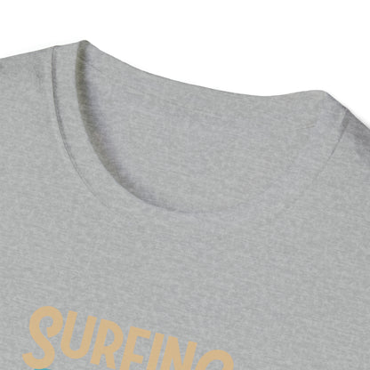 Surfing Paradise |Beach Lifestyle Shirts | Summer Vibe Apparel