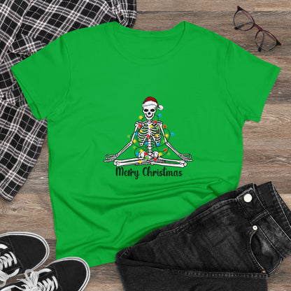 Skeleton Christmas, Christmas Graphic Shirts, Festive Holiday T-Shirts, Ugly Christmas Sweater Tees, Funny Christmas Shirt Designs, Cute Xmas Graphic Tees