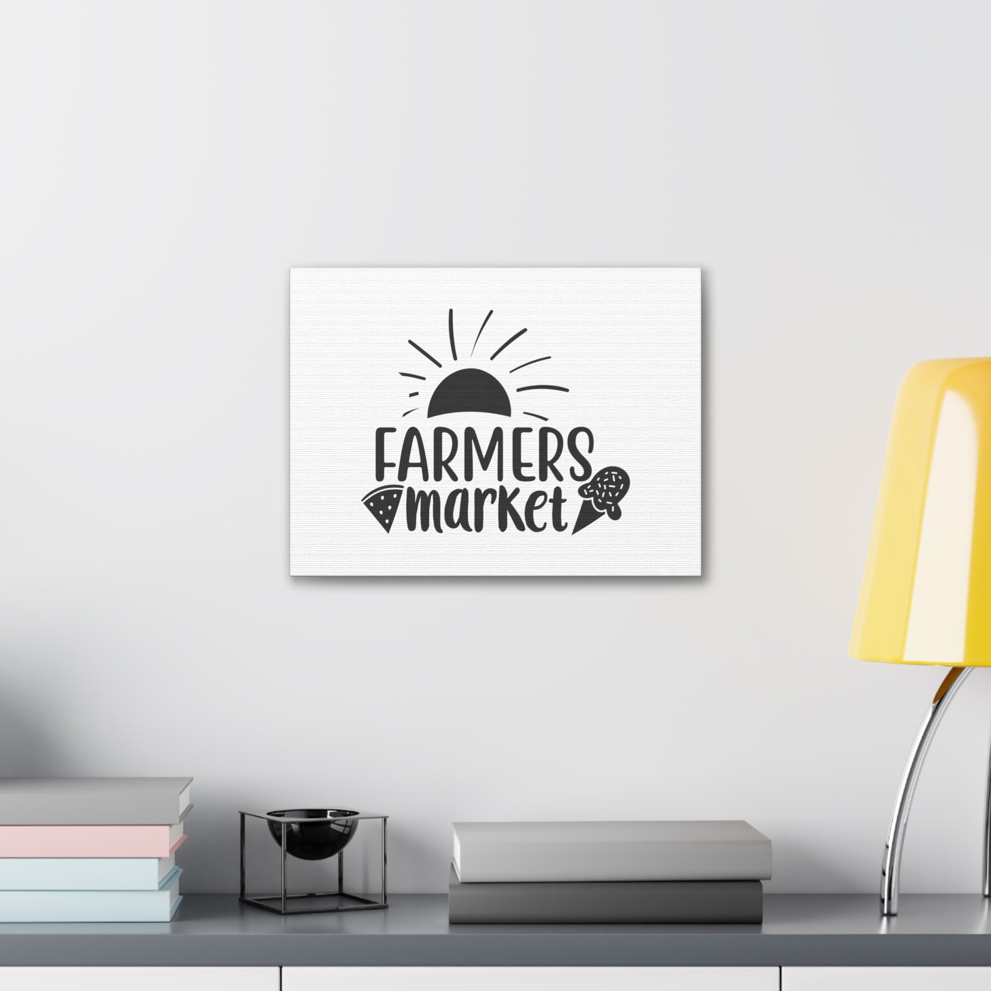 Farmers Market, Kitchen quote canvas prints, Kitchen wall decor quotes, Kitchen canvas art, Funny kitchen quotes on canvas, Inspirational kitchen quotes