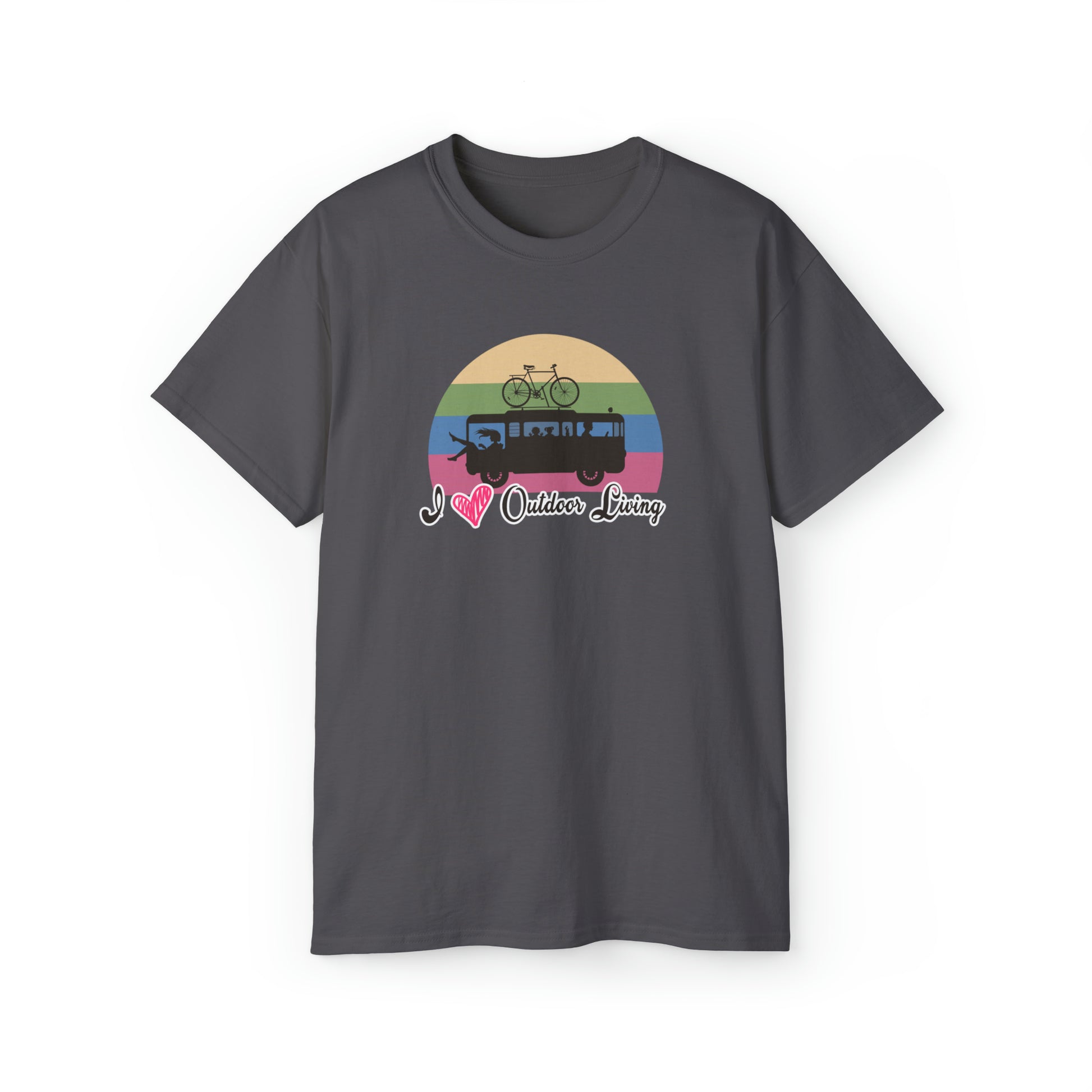 Outdoor Graphic T-shirt, Adventure T-Shirts, NatureTees, Hiking T-Shirts, Camping Graphic Shirts, Mountain Tee Shirts, Outdoor LIving Shirt - SaviTraviDesigns