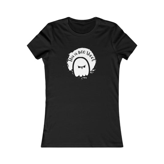 This is Boo Sheet Ghost shirt Women's Favorite Tee