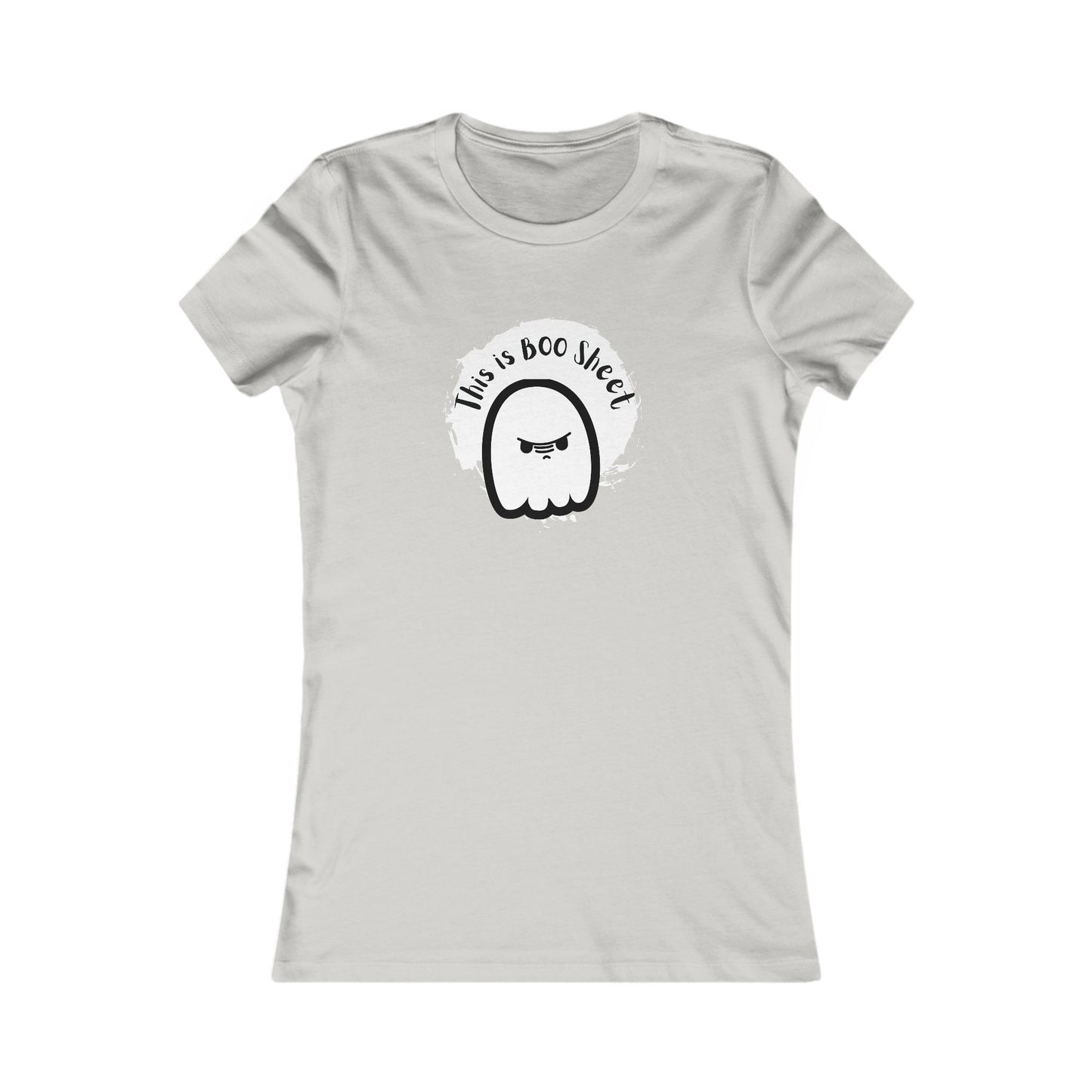 This is Boo Sheet Ghost shirt Women's Favorite Tee