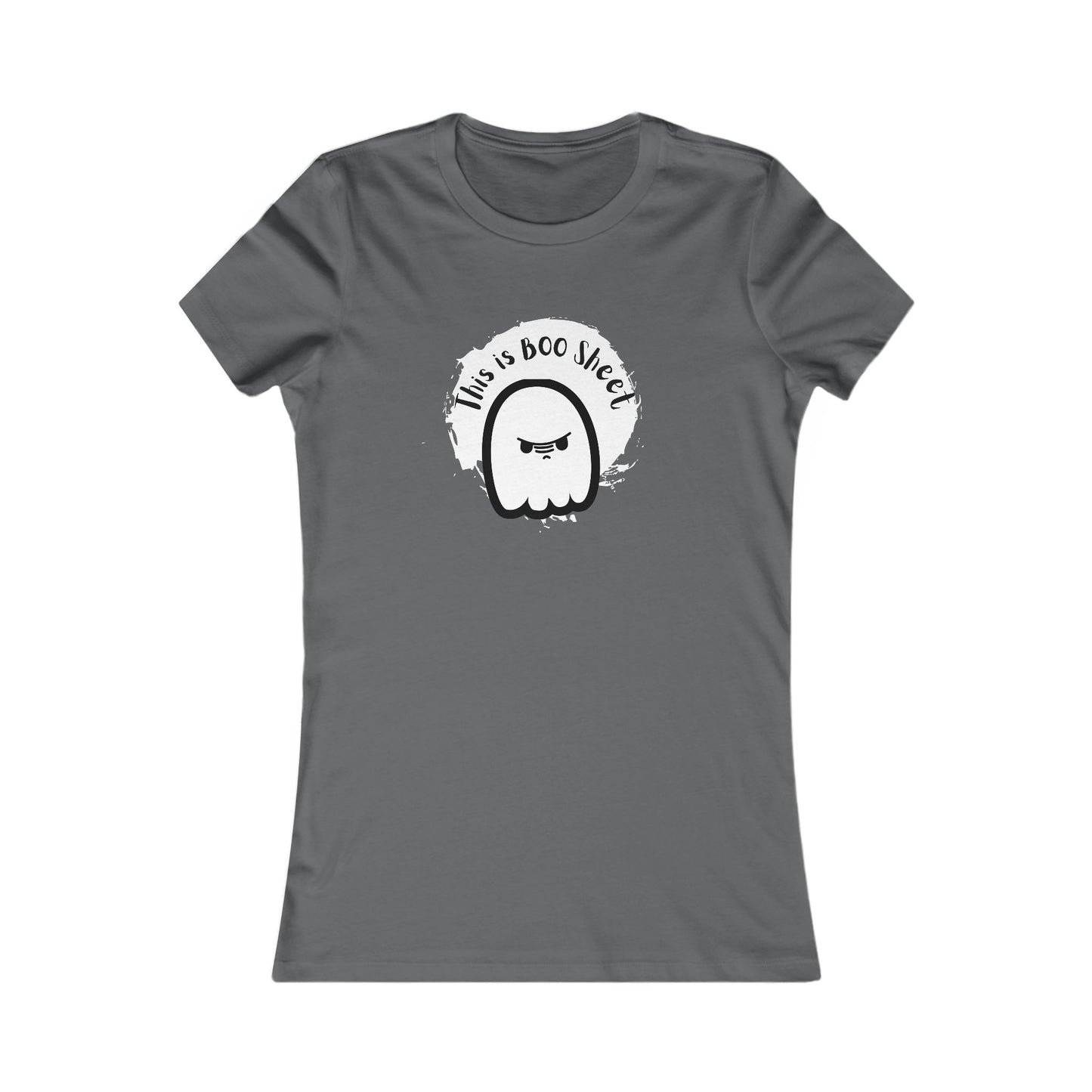 This is Boo Sheet Ghost shirt Women's Favorite Tee