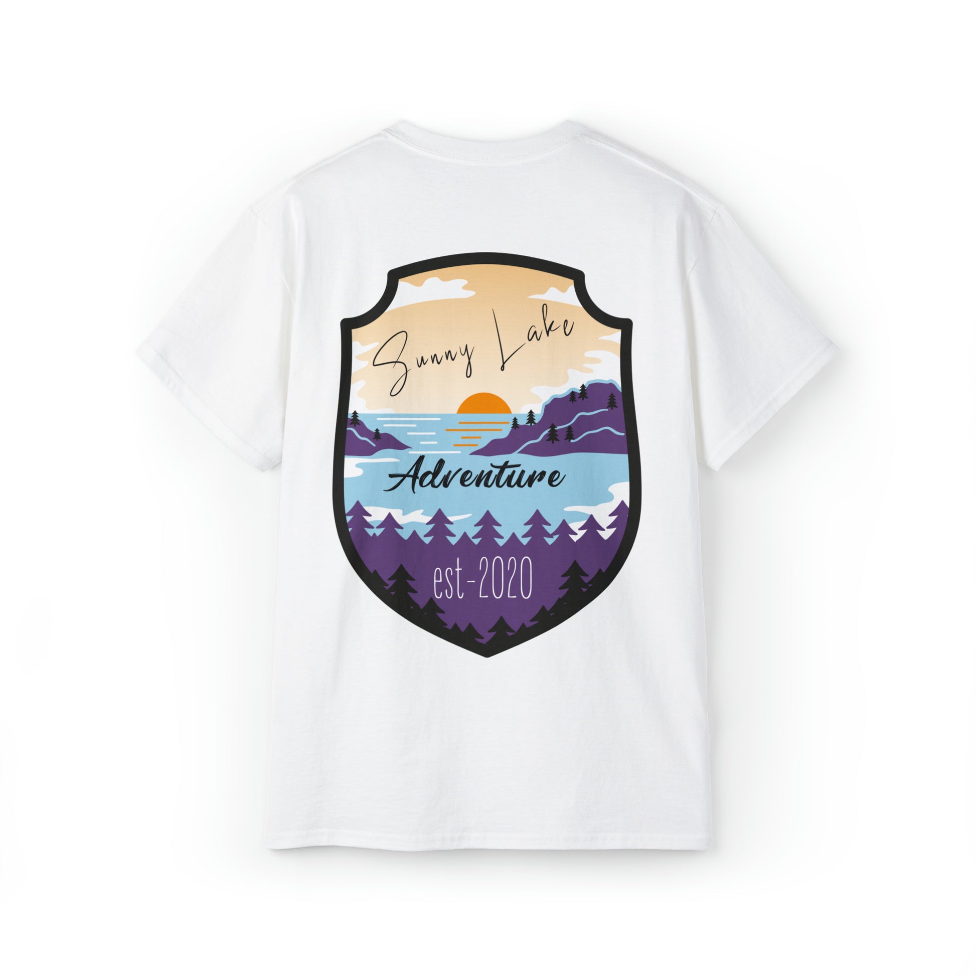 Outdoor Graphic T-shirt, Adventure T-Shirts, Nature-Inspired Tees, Hiking T-Shirts, Camping Graphic Shirts, Mountain Tee Shirts - SaviTraviDesigns