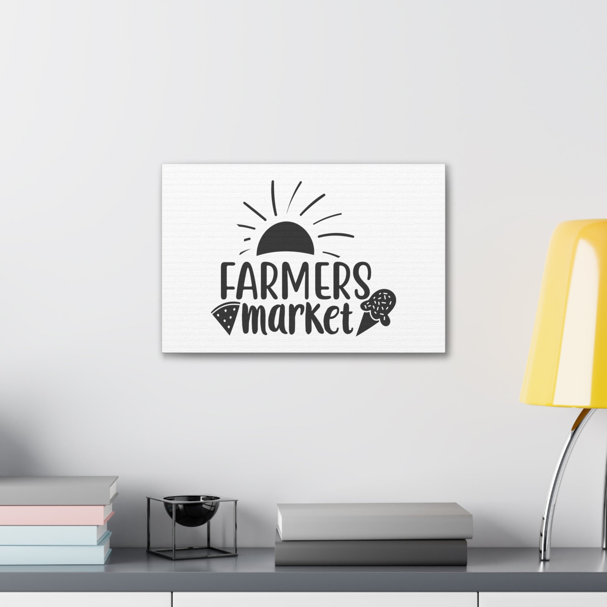 Farmers Market, Kitchen quote canvas prints, Kitchen wall decor quotes, Kitchen canvas art, Funny kitchen quotes on canvas, Inspirational kitchen quotes