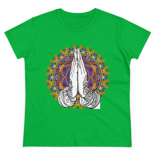 Meditation Mindfulness Prayer Shirt