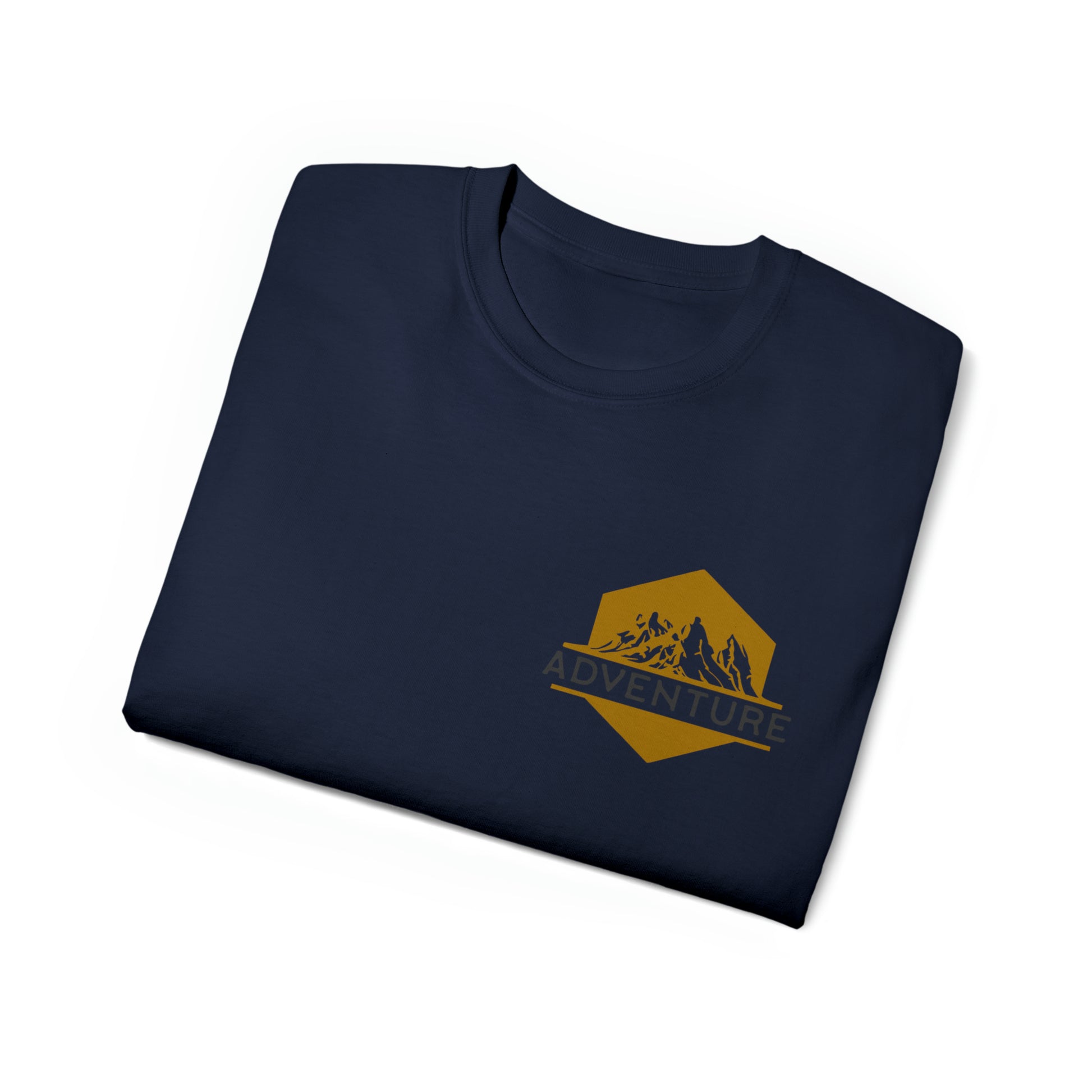 Mountain Adventure Shirt | Hiking & Camping Tee | Nature-Inspired Outdoor Apparel