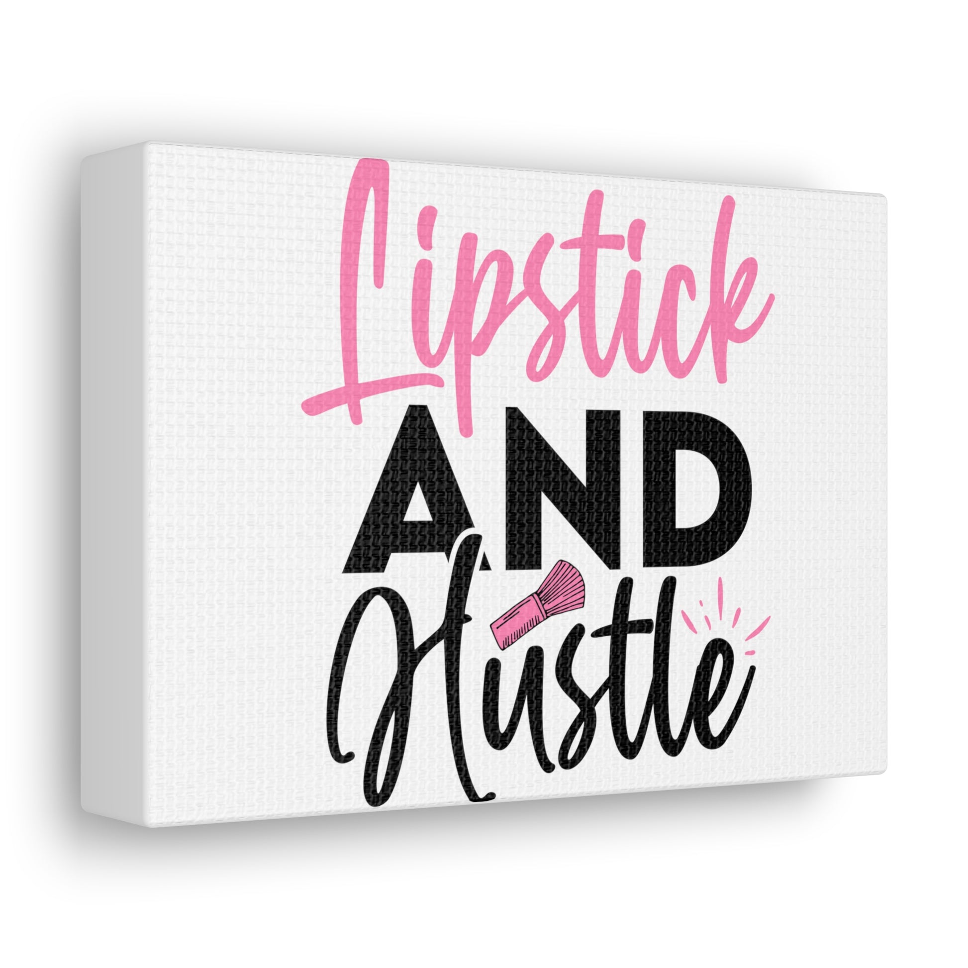 Lipstick and Hustle, Beauty quotes, Inspirational quotes, Motivational quotes, Positive affirmations, Self-love quotes, Inner beauty, Beauty and confidence