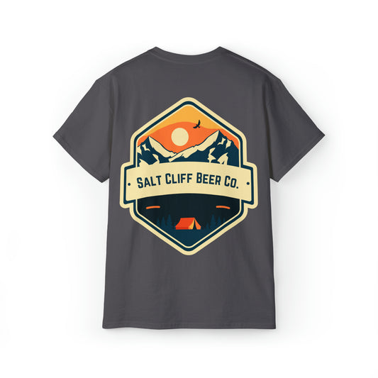 Salt Cliff Beer Co. shirt, Beer shirt, graphic shirt, Drinking Shirt, Beach Beer Shirt - SaviTraviDesigns