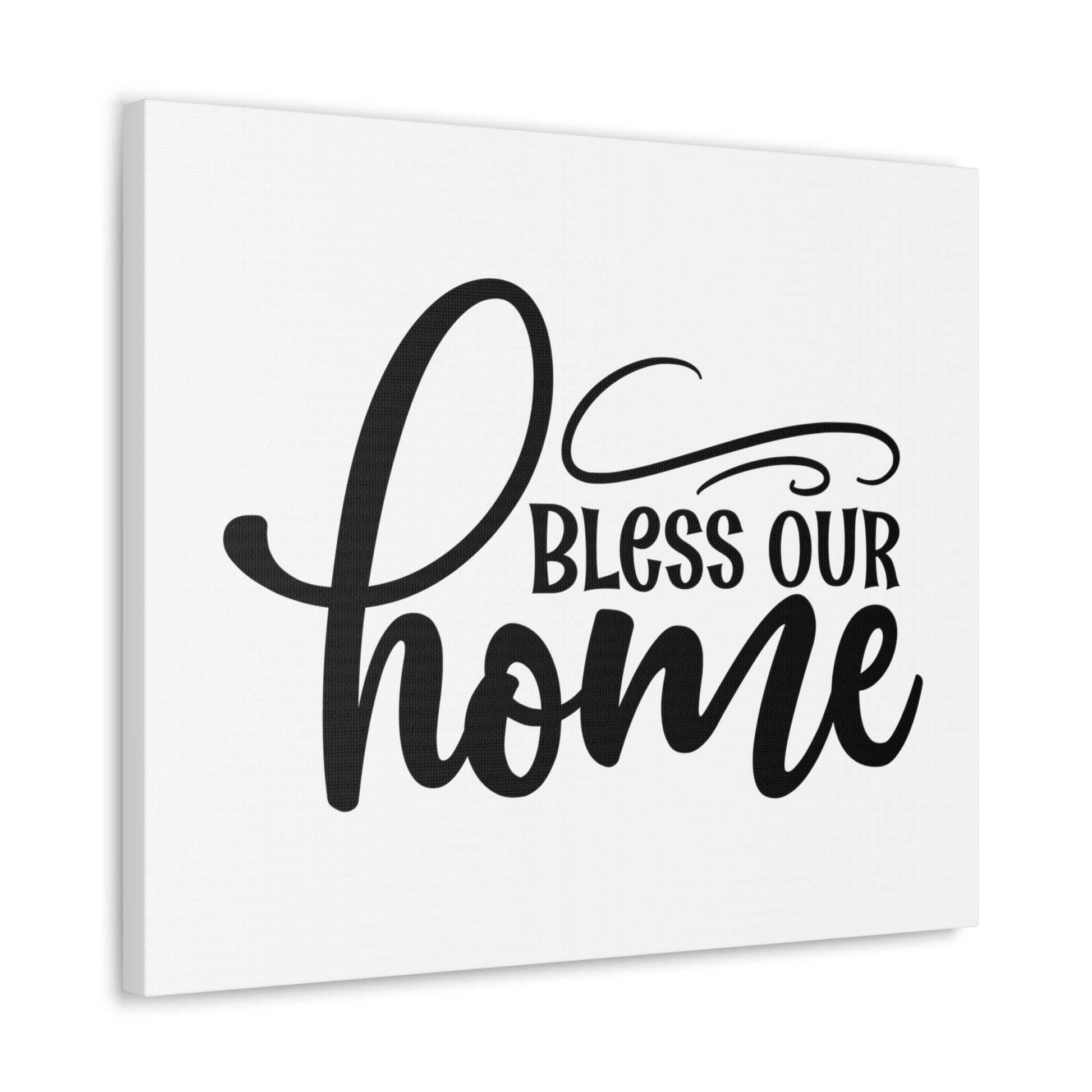 Bless Our Home, Home decor quotes, House and home signs, Inspirational home quotes, Home sweet home signs, Welcome home signs, Family home quotes, Living room wall quotes - SaviTraviDesigns