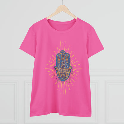 Meditation T-Shirts, Yoga Graphic Tees, Mindfulness Apparel, Zen T-Shirts, Spiritual Shirts, Chakra Tees, Womens T-Shirt