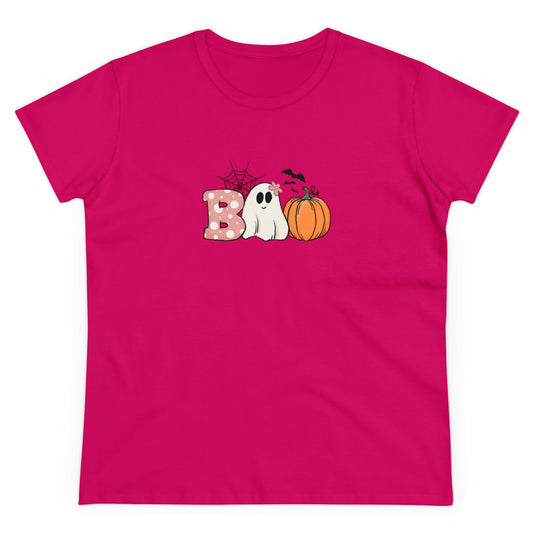 Halloween Boo, Cute Ghost Boo, Halloween Graphic Shirts, Spooky Halloween Shirts, Scary Halloween Shirt Designs, Cute Halloween Graphic Tees, Funny Halloween Shirt Ideas Heliconia