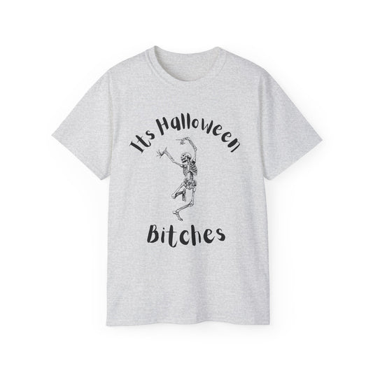 Its Halloween B*tches Halloween Tshirt