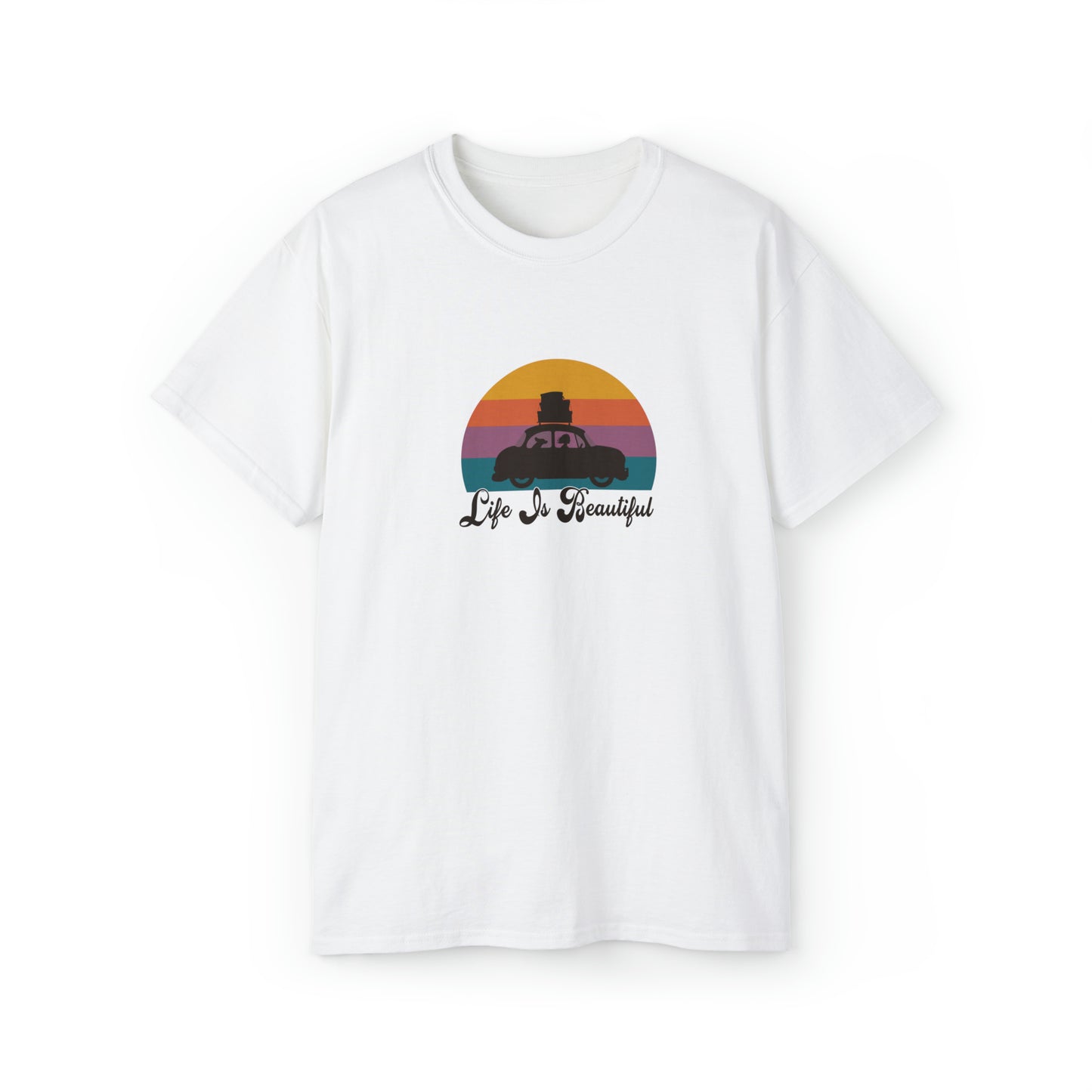 Outdoor Graphic T-shirt, Adventure T-Shirts, Nature-Inspired Tees, Hiking T-Shirts, Camping Graphic Shirts, Mountain Tee Shirts White