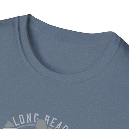 Long Beach Surfing |Beach Lifestyle Shirts | Summer Vibe Apparel