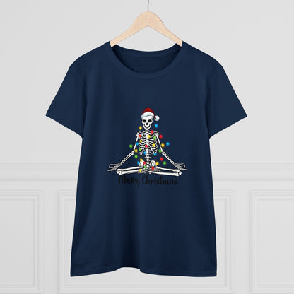 Skeleton Christmas, Christmas Graphic Shirts, Festive Holiday T-Shirts, Ugly Christmas Sweater Tees, Funny Christmas Shirt Designs, Cute Xmas Graphic Tees