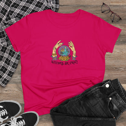 Witches Be Crazy, Halloween Graphic Shirts, Spooky Halloween Shirts, Scary Halloween Shirt Designs, Cute Halloween Graphic Tees, Funny Halloween Shirt Ideas