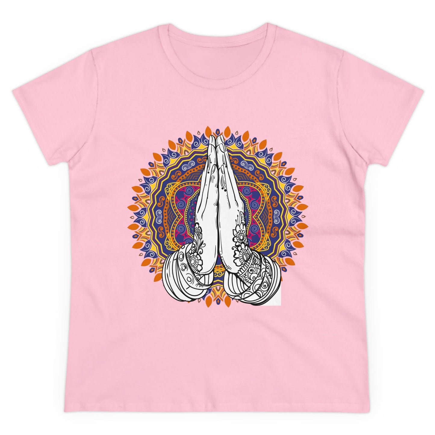 Meditation Mindfulness Prayer Shirt