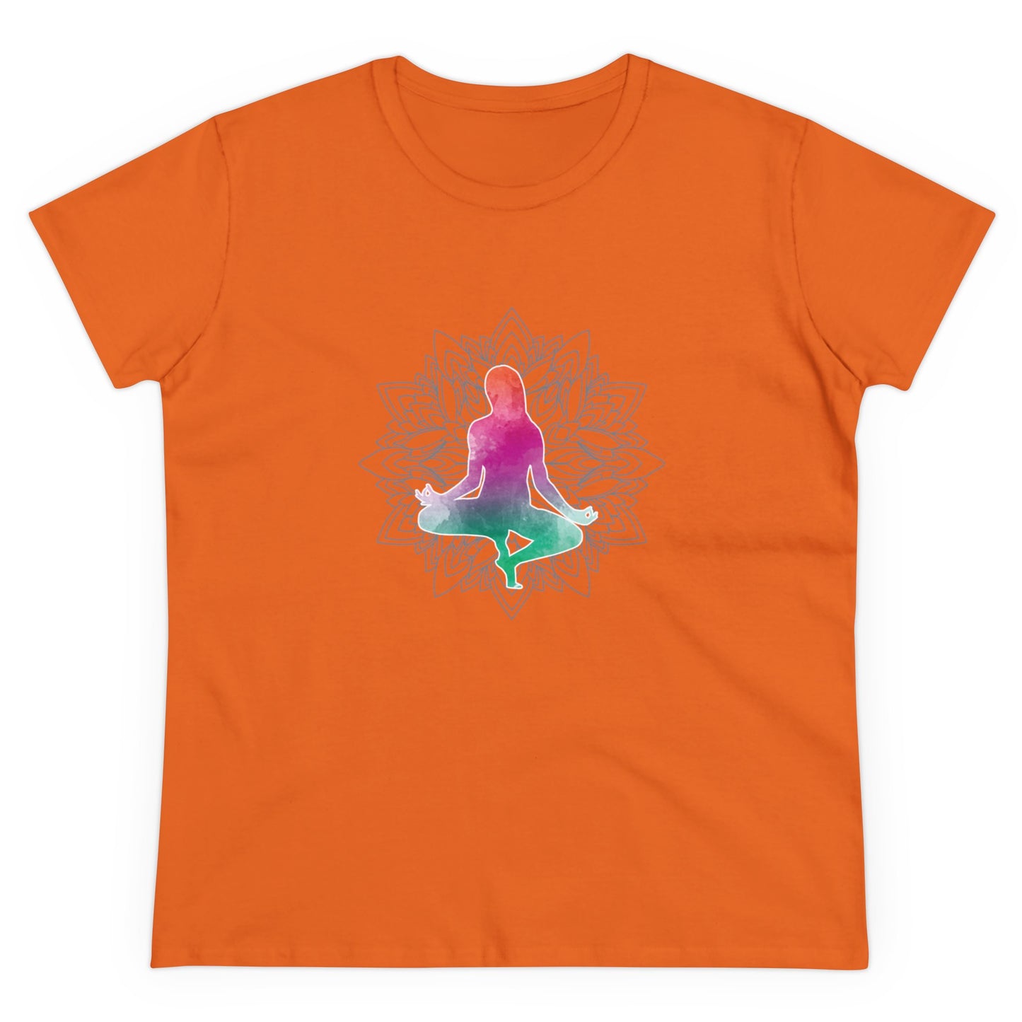 Meditation T-Shirts, Yoga Graphic Tees, Mindfulness Apparel, Zen T-Shirts, Spiritual Shirts, Chakra Tees