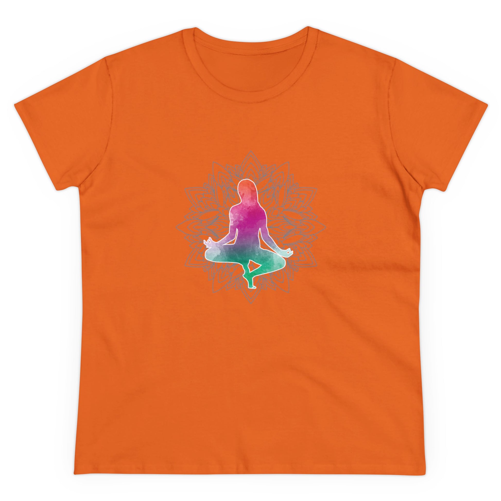 Meditation T-Shirts, Yoga Graphic Tees, Mindfulness Apparel, Zen T-Shirts, Spiritual Shirts, Chakra Tees