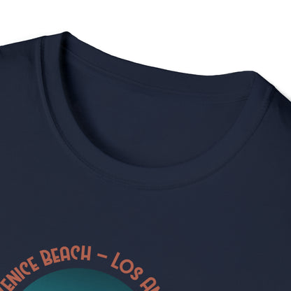 Venice Beach Sandy Feet |Beach Lifestyle Shirts | Summer Vibe Apparel