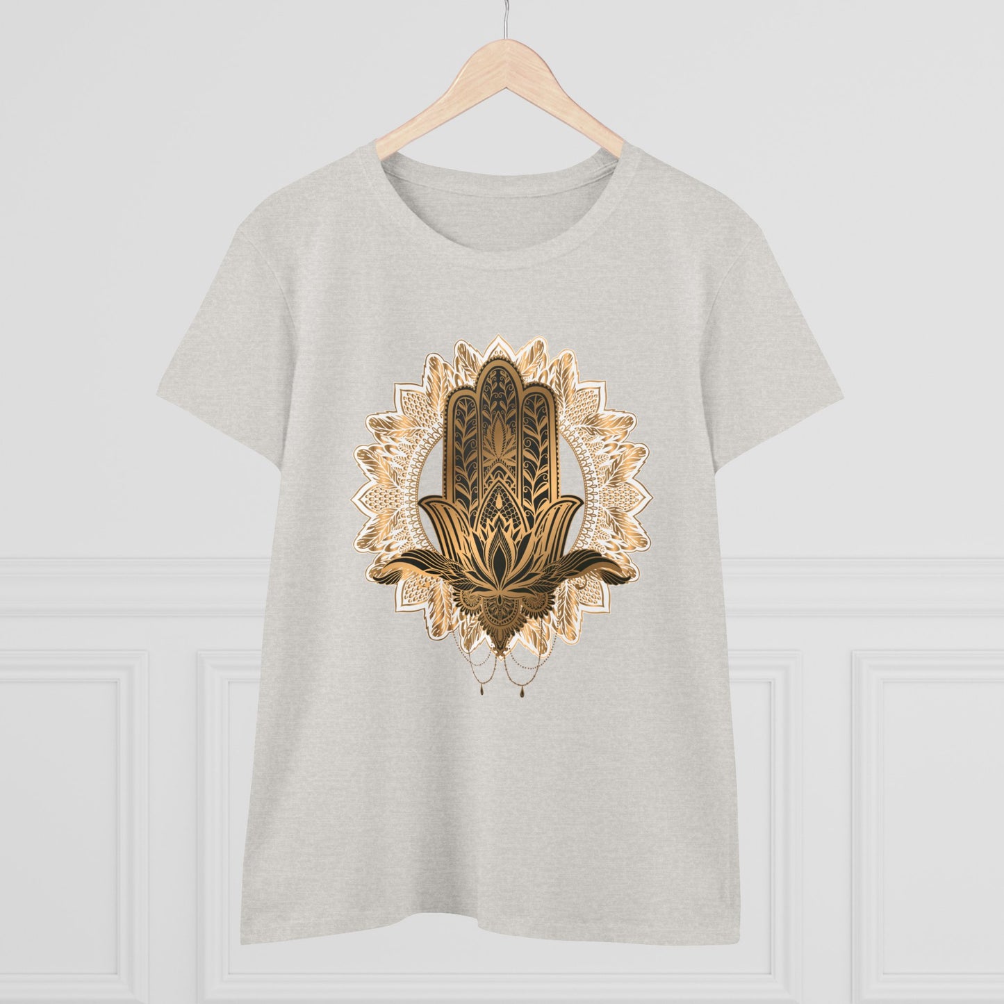 Meditation T-Shirts, Yoga Graphic Tees, Mindfulness Apparel, Zen T-Shirts, Spiritual Shirts, Chakra Tees, Womens T-Shirt