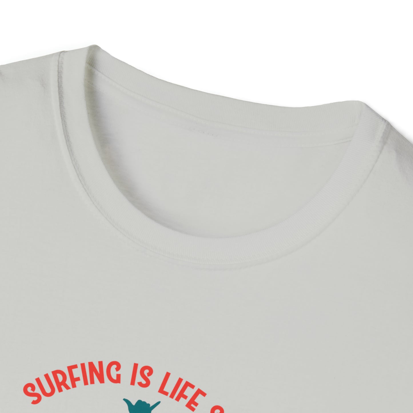 Surfing Is Lifestyle |Beach Lifestyle Shirts | Summer Vibe Apparel