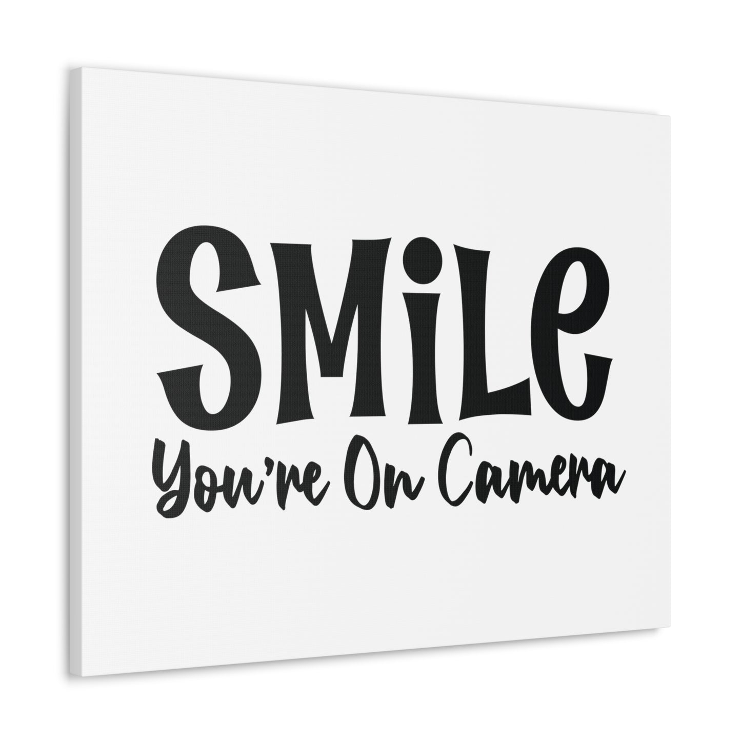 Smile You are on Camera, Home decor quotes, House and home signs, Inspirational home quotes, Home sweet home signs, Welcome home signs, Family home quotes, Living room wall quotes - SaviTraviDesigns