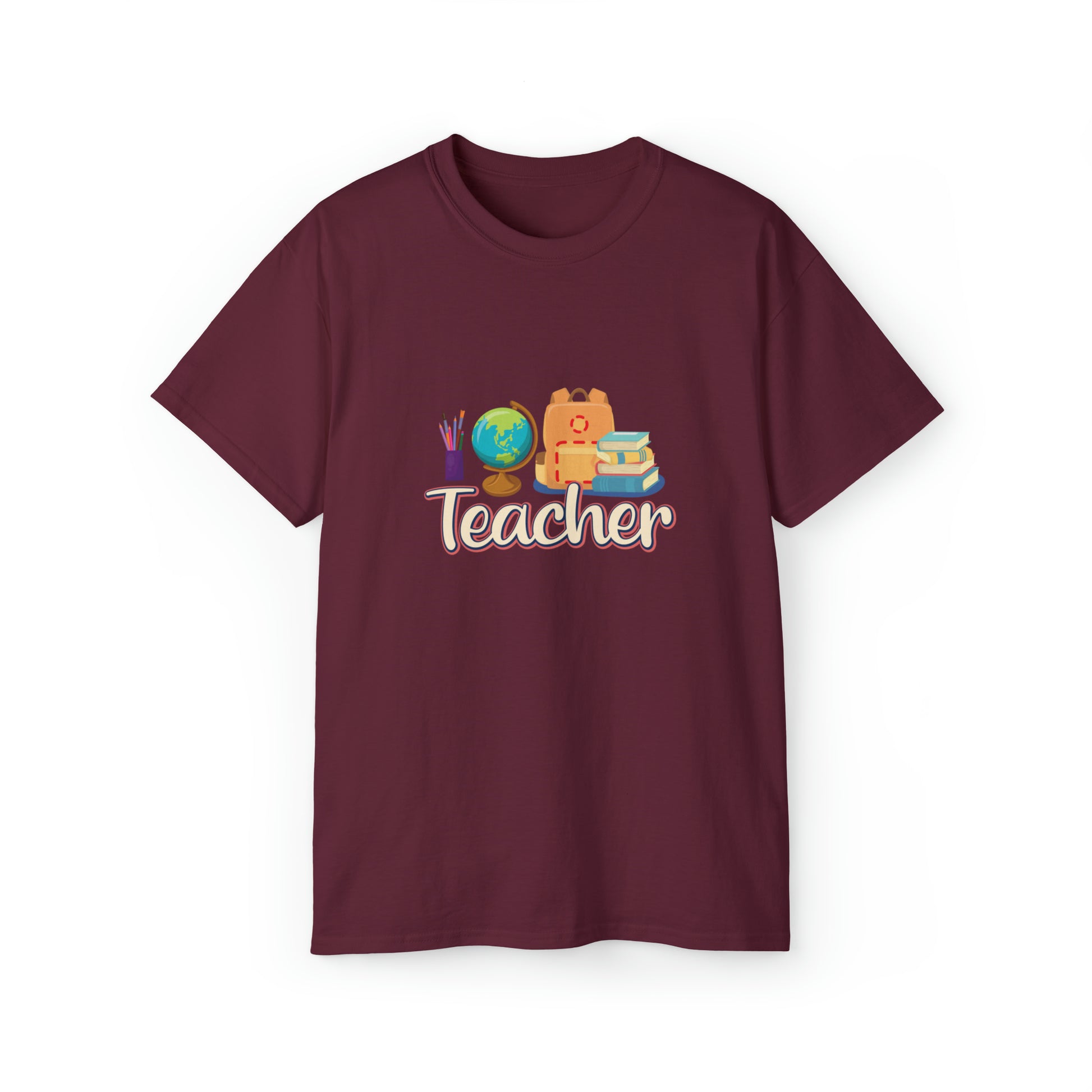 My Teacher Shirt, Teacher Graphic Design Shirts, Educator T-Shirt Designs, Classroom Theme Shirts, Inspirational Teacher Tees, Teacher Appreciation Shirts - SaviTraviDesigns