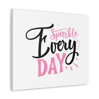 Sparkle Every Day, Beauty quotes, Inspirational quotes, Motivational quotes, Positive affirmations, Self-love quotes, Inner beauty, Beauty and confidence - SaviTraviDesigns