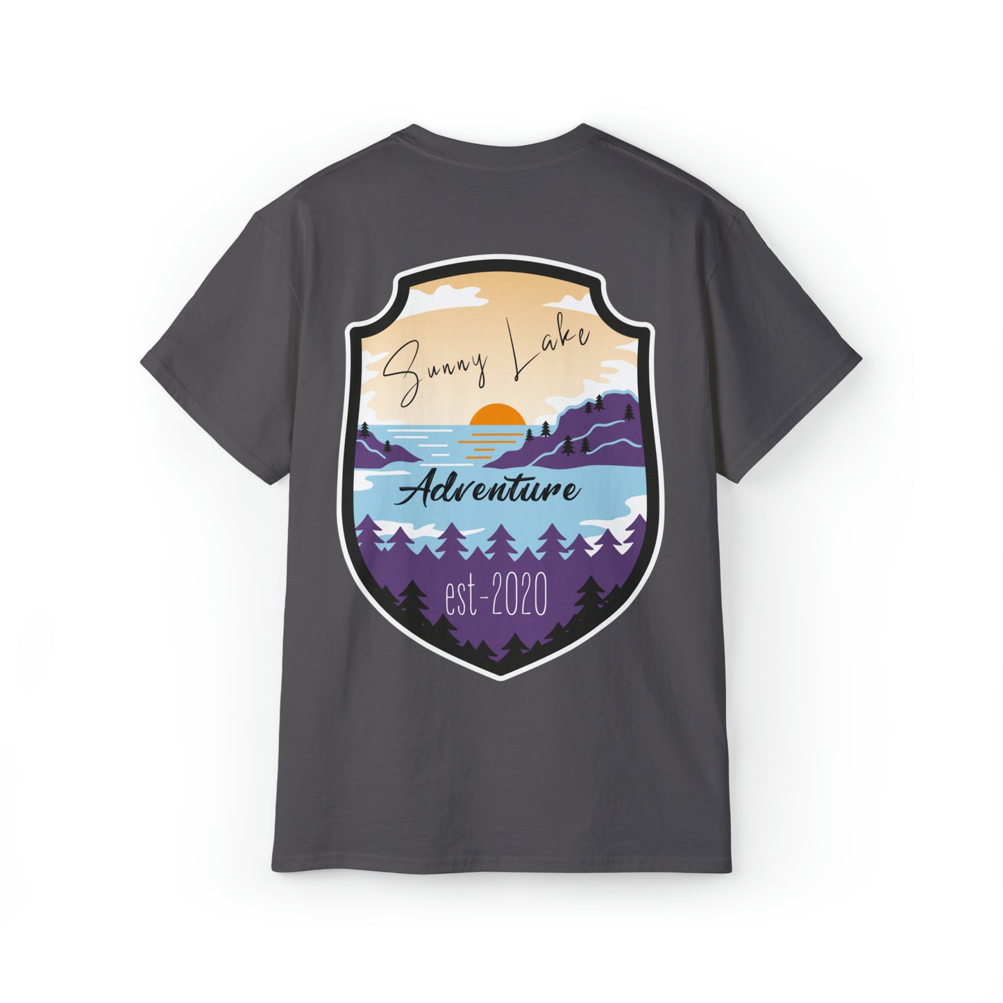 Outdoor Graphic T-shirt, Adventure T-Shirts, Nature-Inspired Tees, Hiking T-Shirts, Camping Graphic Shirts, Mountain Tee Shirts - SaviTraviDesigns