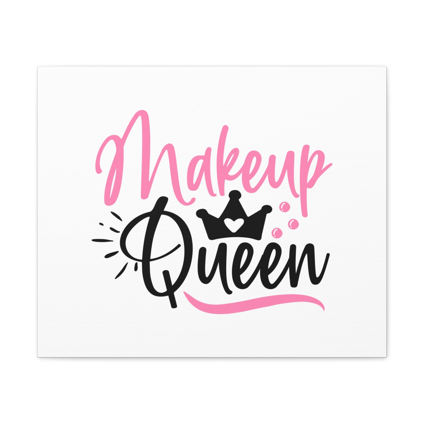 Makeup Queen, Muscles and Mascara, Beauty quotes, Inspirational quotes, Motivational quotes, Positive affirmations, Self-love quotes, Inner beauty, Beauty and confidence - SaviTraviDesigns