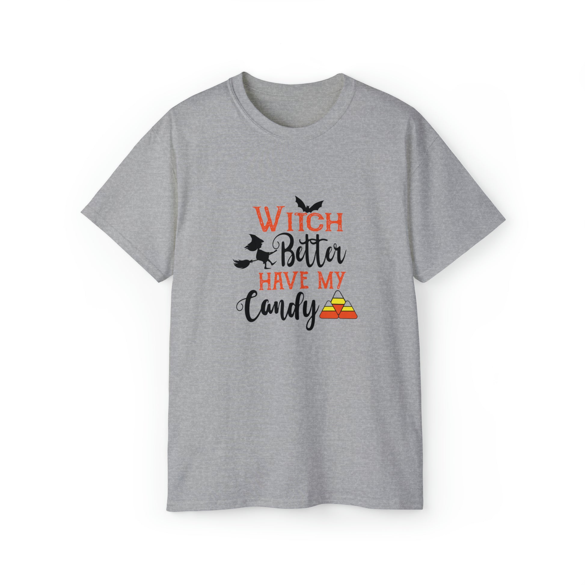 Witch Better Have My Candy, Halloween Graphic Shirts, Spooky Halloween Shirts, Scary Halloween Shirt Designs, Cute Halloween Graphic Tees, Funny Halloween Shirt Ideas - SaviTraviDesigns