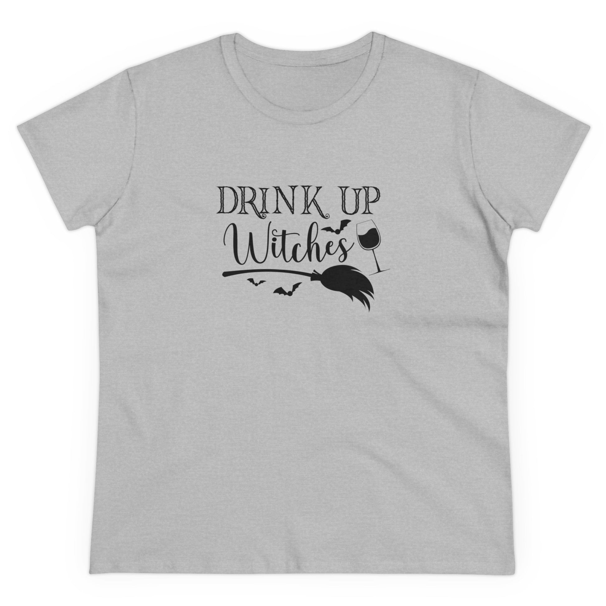 Drink Up Witches, Halloween Graphic Shirts, Spooky Halloween Shirts, Scary Halloween Shirt Designs, Cute Halloween Graphic Tees, Funny Halloween Shirt Ideas - SaviTraviDesigns