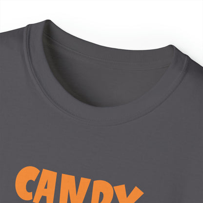 Candy Corn Queen, Halloween Graphic Shirts, Spooky Halloween Shirts, Scary Halloween Shirt Designs, Cute Halloween Graphic Tees, Funny Halloween Shirt Ideas