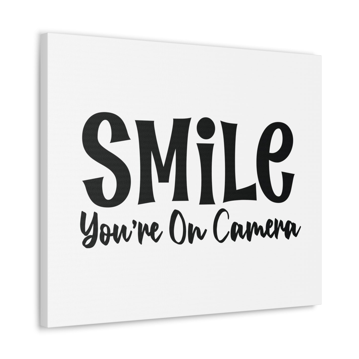 Smile You are on Camera, Home decor quotes, House and home signs, Inspirational home quotes, Home sweet home signs, Welcome home signs, Family home quotes, Living room wall quotes - SaviTraviDesigns