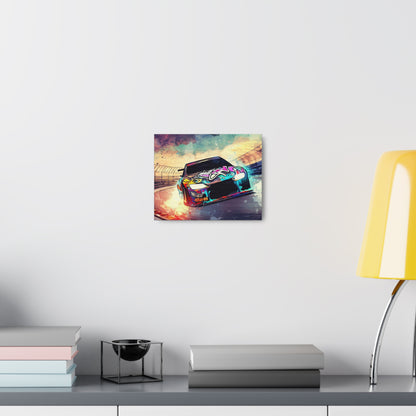 Street Racing, Nascar, Graffiti art prints, Street art canvas, Urban art decor, Graffiti-style wall art, Graffiti canvas prints, Street art posters - SaviTraviDesigns