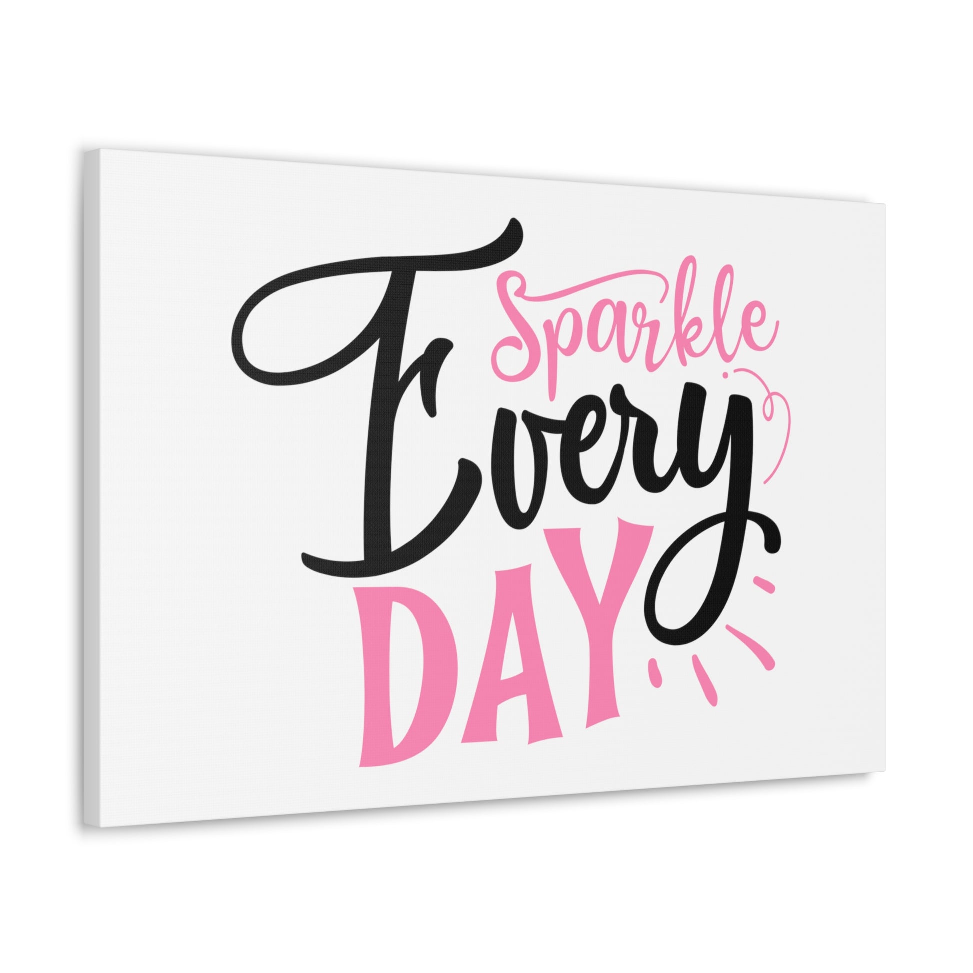 Sparkle Every Day, Beauty quotes, Inspirational quotes, Motivational quotes, Positive affirmations, Self-love quotes, Inner beauty, Beauty and confidence - SaviTraviDesigns