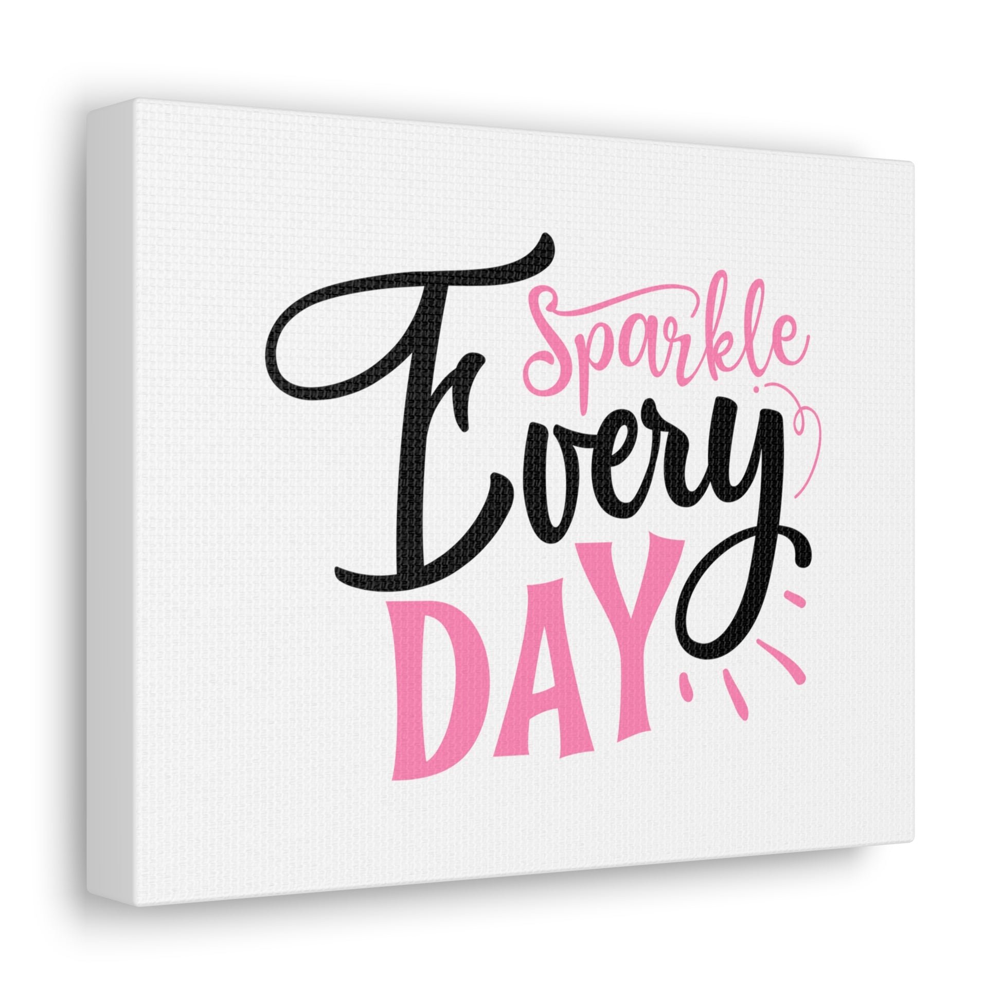 Sparkle Every Day, Beauty quotes, Inspirational quotes, Motivational quotes, Positive affirmations, Self-love quotes, Inner beauty, Beauty and confidence - SaviTraviDesigns