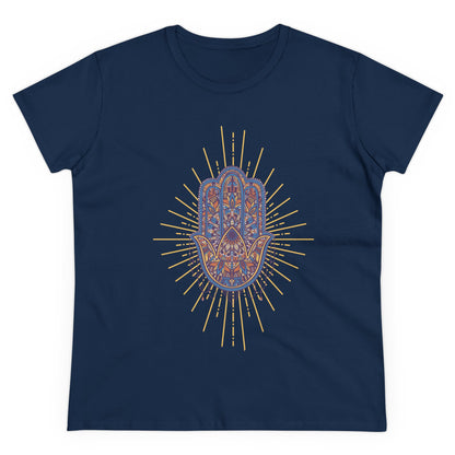 Meditation T-Shirts, Yoga Graphic Tees, Mindfulness Apparel, Zen T-Shirts, Spiritual Shirts, Chakra Tees, Womens T-Shirt