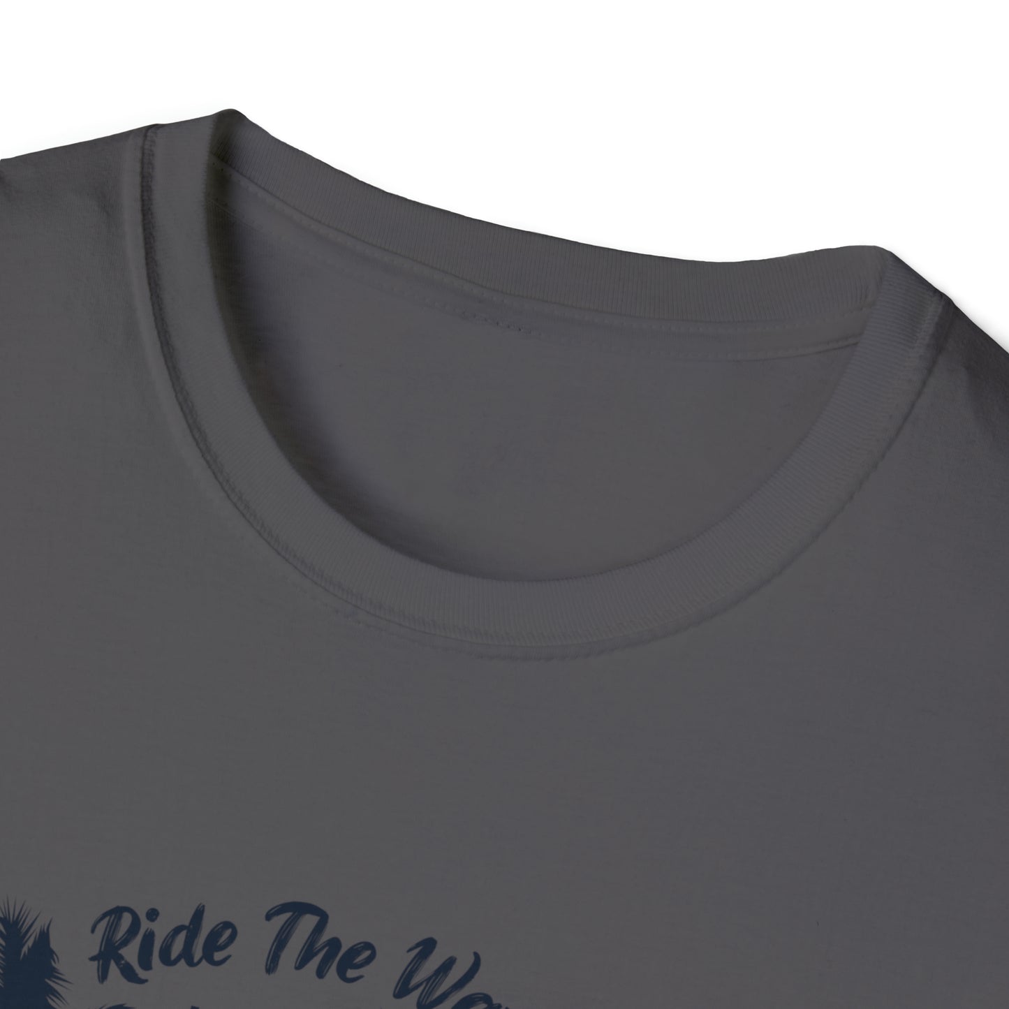 Ride The Waves |Beach Lifestyle Shirts | Summer Vibe Apparel