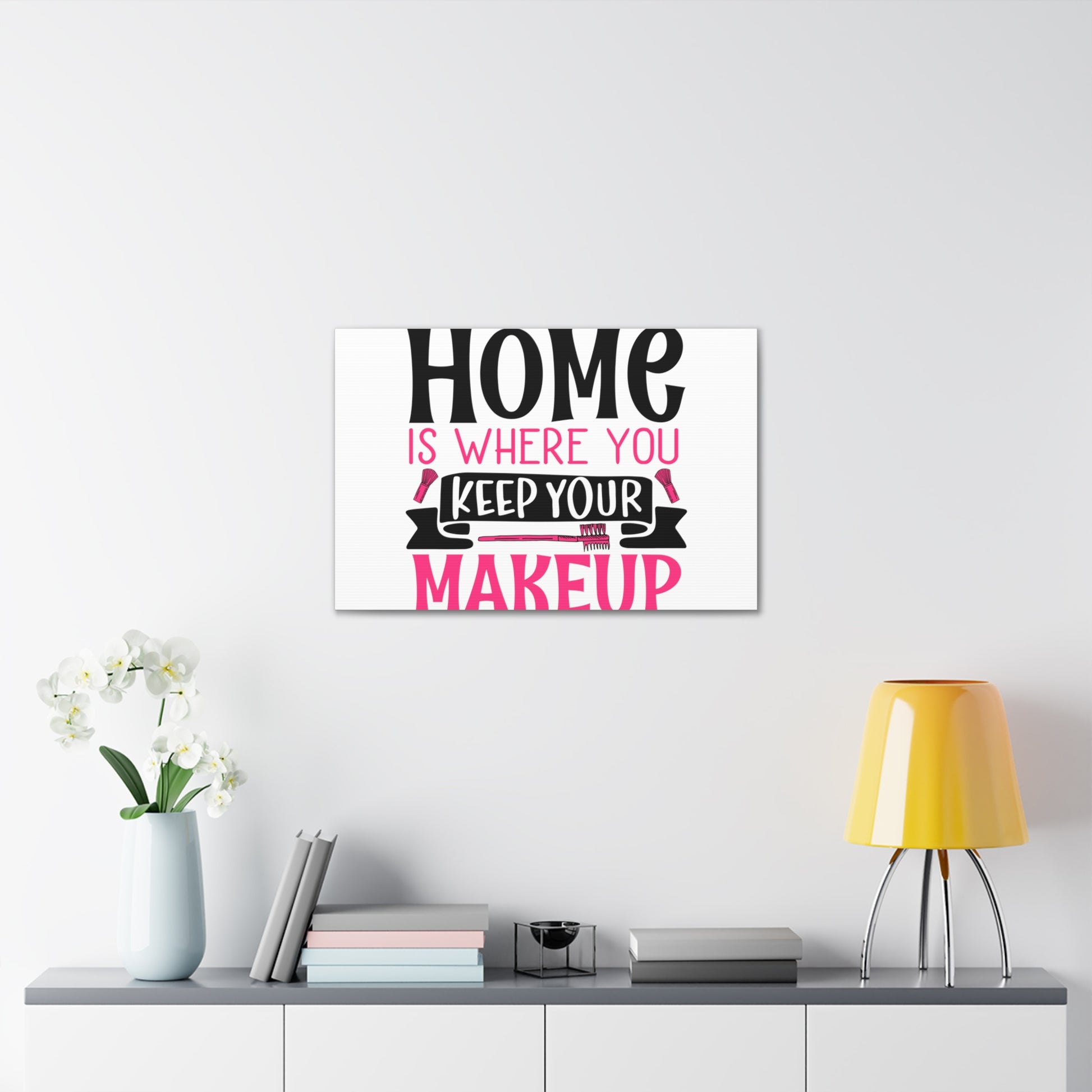 Home is Where You Keep You Makeup, Daily inspiration, Beauty within, Empowering quotes, Life lessons, Inspirational sayings, Natural beauty quotes, Confidence boosters