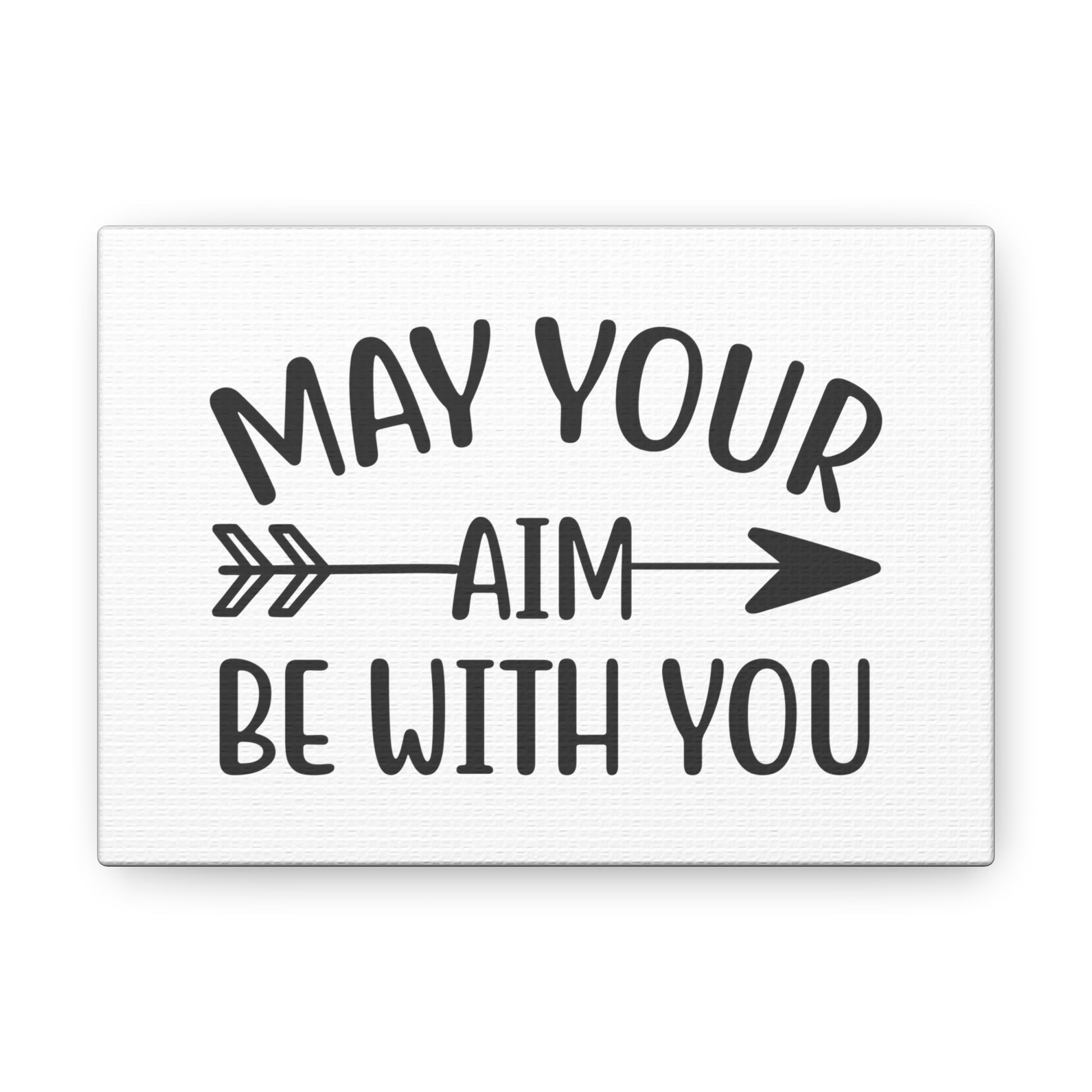 May Your Aim Be With You, Rustic Bathroom Decor, Farmhouse Bathroom Signs, Modern Bathroom Wall Decor, Funny Bathroom Signs, Bathroom Wall Art Ideas - SaviTraviDesigns