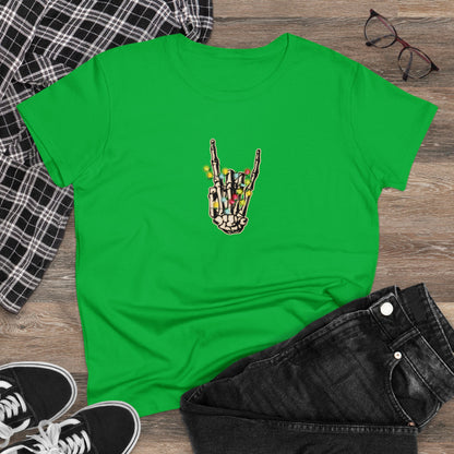 Christmas Lights, Skeleton Hand, Christmas Graphic Shirts, Festive Holiday T-Shirts, Ugly Christmas Sweater Tees, Funny Christmas Shirt Designs, Cute Xmas Graphic Tees