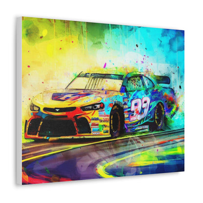 Nascar Painting, Graffiti art prints, Street art canvas, Urban art decor, Graffiti-style wall art, Graffiti canvas prints, Street art posters