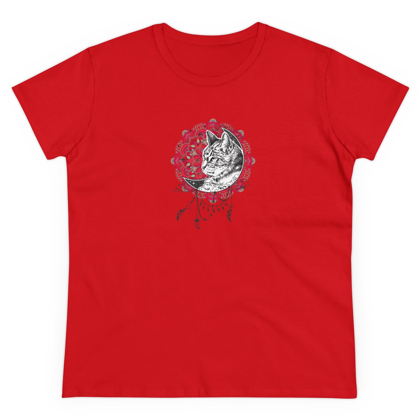 Zen Cat Kitty - Balance Graphic T Shirt