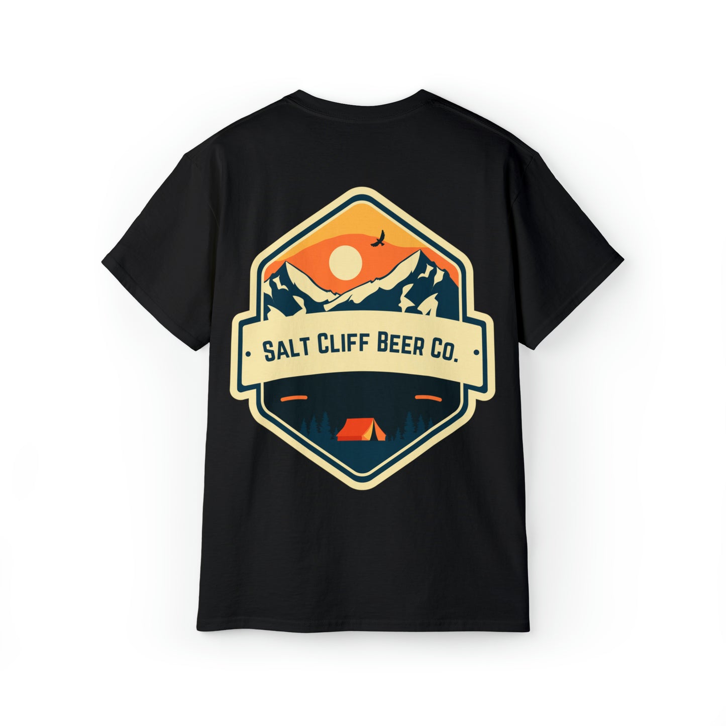 Salt Cliff Beer Co. shirt, Beer shirt, graphic shirt, Drinking Shirt, Beach Beer Shirt - SaviTraviDesigns